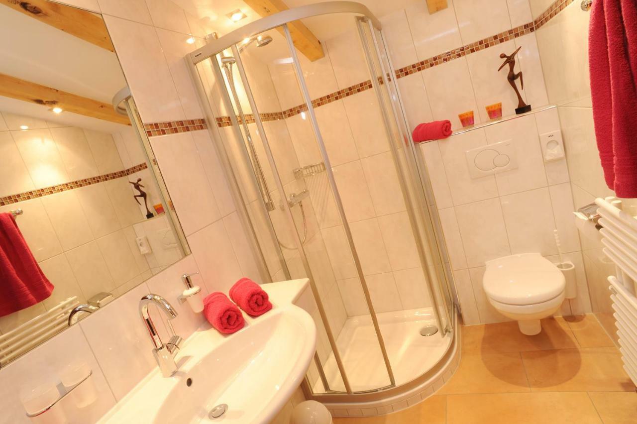 Appartment Valnova / Barga Partenen Kültér fotó