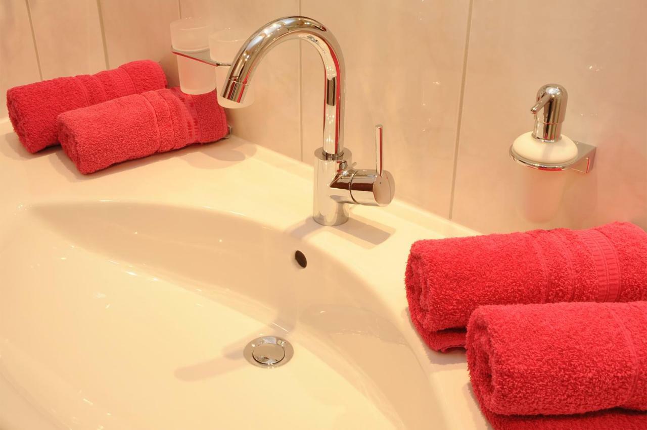 Appartment Valnova / Barga Partenen Kültér fotó