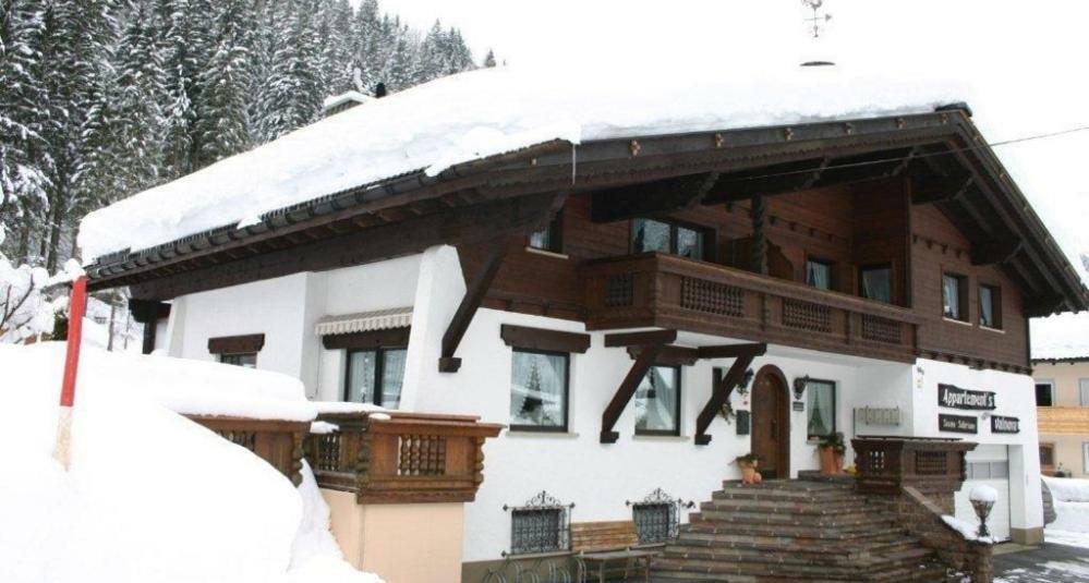 Appartment Valnova / Barga Partenen Kültér fotó