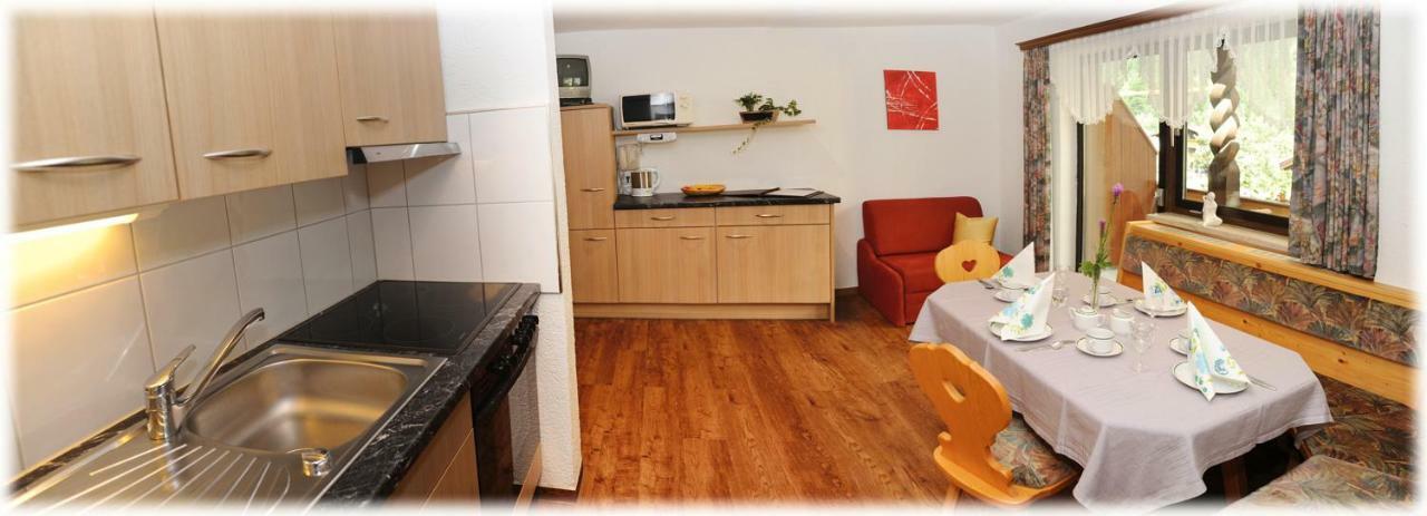 Appartment Valnova / Barga Partenen Kültér fotó