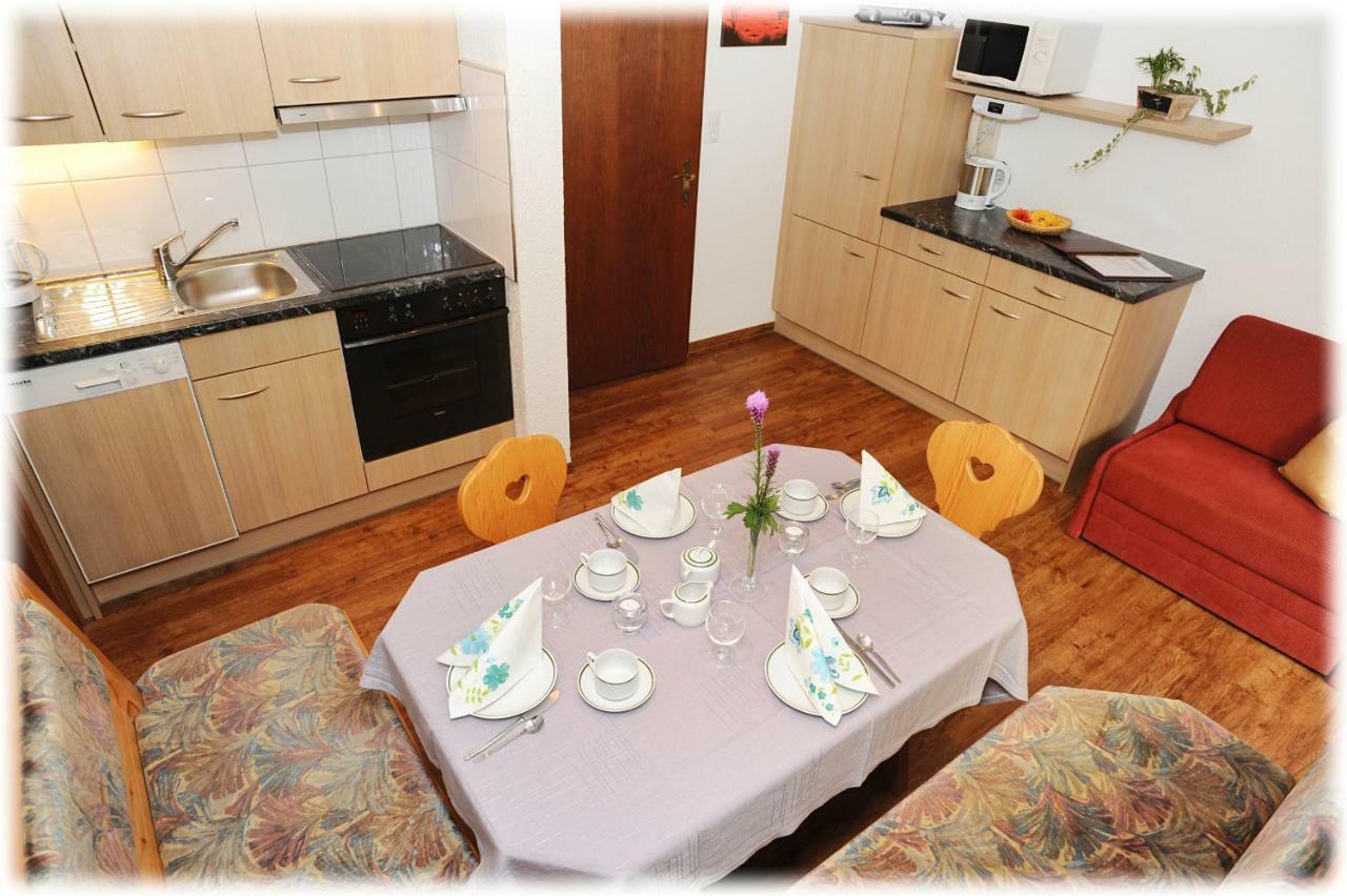 Appartment Valnova / Barga Partenen Kültér fotó