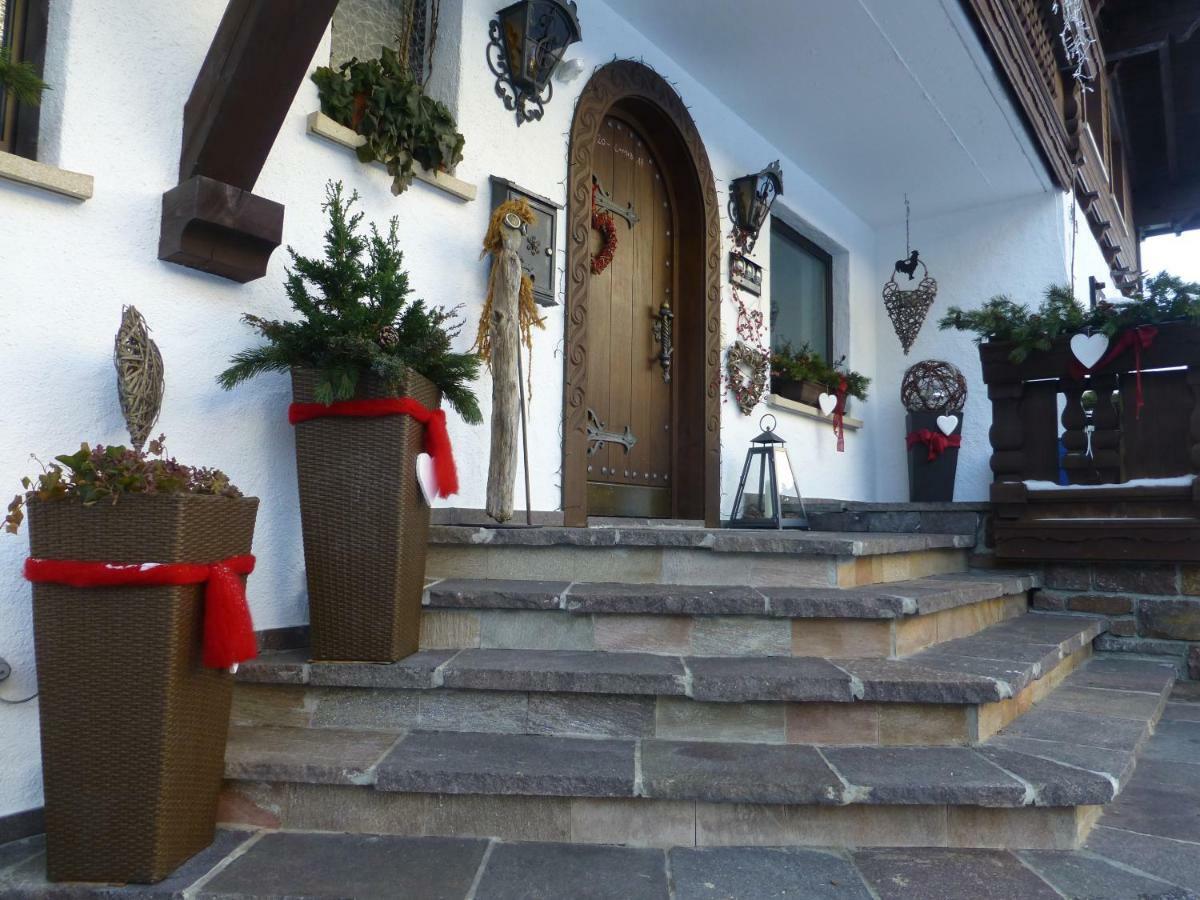 Appartment Valnova / Barga Partenen Kültér fotó